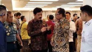 ポルフカム調整大臣:インドネシアが沿岸警備隊を持つ時が来た