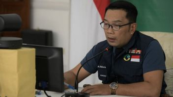 West Java Governor Ridwan Kamil Will Fulfill Bareskrim Summons Tomorrow