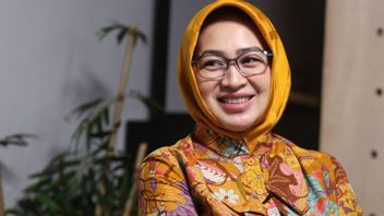 Electorally Tested, Golkar Still Candidates For Airin Rachmi In Banten Gubernatorial Election