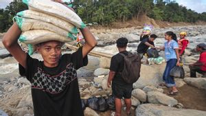 40 Km Jalur Tarutung–Sibolga Terbuka, Akses Bantuan ke 12 Ribu Warga Terisolasi Mulai Pulih