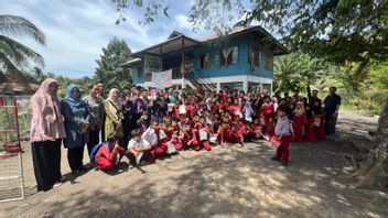 外務省はKPAIと協力して、海外のPMIの子供たちの教育の質を向上させる