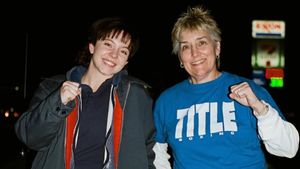 Christy Martin Bela Sydney Sweeney Usai Disebut Penyebab Film Gagal