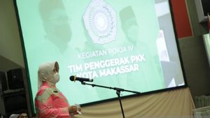 PKK Makassar Dorong Percepatan Penurunan Kekerdilan dan Pelaksanaan Program Bebas TBC