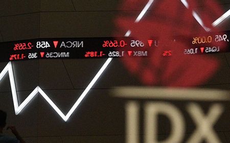 IHSG Selasa Masih Rawan Pelemahan, Lima Saham Ini Bisa jadi Pilihan