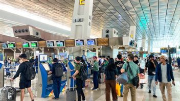 130,320 People Travel Via Soetta Airport
