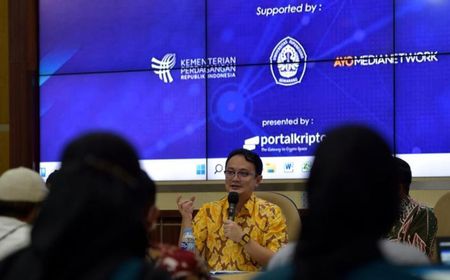 Pemerintah Jamin Keamanan Konsumen dan Investor Aset kripto