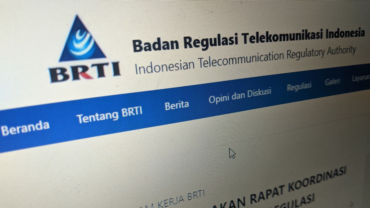 Kominfo Immediately Follow Up Transition Between BRTI And BPT