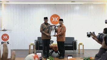 Respons Anies-Aher Usai Bertemu di Markas PKS, Ungkap Soal <i>Chemistry</i> Sejak Pimpin Pemerintahan Daerah