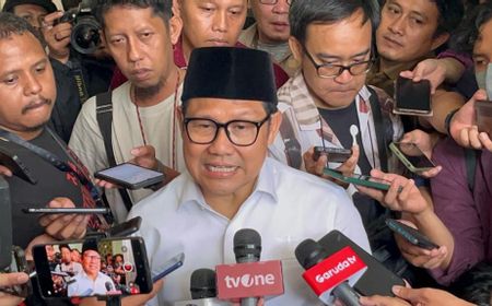 Anies Kritik IKN, Cak Imin: Lagi Enak di Jakarta Tiba-tiba Disuruh ke Hutan, Entar Dulu