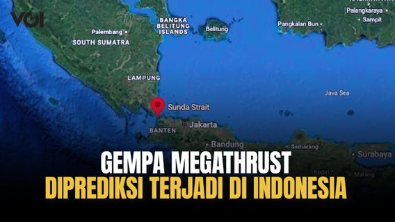 Prediksi Gempa Megathrust, Prasetyo Hadi: Mitigasi Bencana Pekerjaan Rumah Kita Bersama-sama
