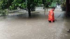 Hujan Deras Sebabkan Banjir di Sejumlah Desa di Bolaang Mongondow Sulut
