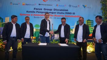 PT Timah و PTBA توقعان اتفاقية التعاون الإنمائي PLTS