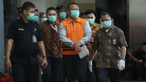 Periksa Edhy Prabowo Terkait Suap Benur, KPK Dalami Soal Bank Garansi