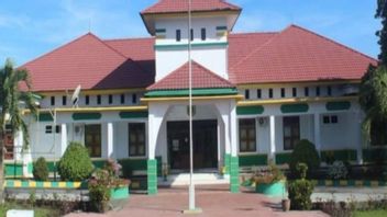 North Halmahera Prosecutor's Office Investigate Case Of Alleged Extortion Of Lapak Rental