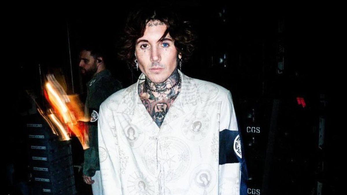 奥利·塞克斯(Oli Sykes)称格拉斯顿伯里(Glasonbury)和科切拉(Coachella)不是为了布林美视界