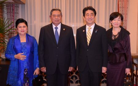 Presiden Susilo Bambang Yudhoyono Akhiri Kunjungan Kenegaraan di Jepang dalam Sejarah Hari Ini, 29 November 2006