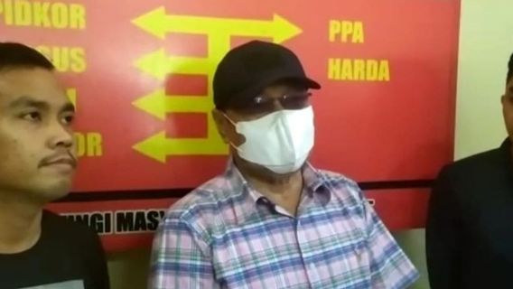 Kejari Pelajari Berkas Anggota DPRD Palembang Tersangka Penganiayaan Perempuan