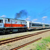 Tiket Kereta Api Masa Lebaran Sudah Mulai Bisa Dipesan Besok