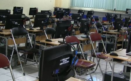 Ternyata, Sudah Ada 190 Sekolah di Jakarta Miliki Kasus COVID-19 Selama PTM 100 Persen