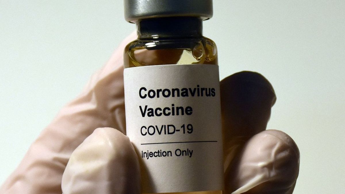 Ministère De La Santé Publie SE: Personnes âgées, Comorbid, Aux Survivants Peuvent être Vaccinés COVID-19