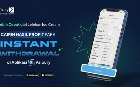 Valbury Asia Meluncurkan Fitur Top Up via e-Wallet di Aplikasinya