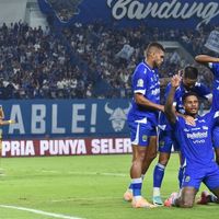 Hasil Drawing Babak 16 Besar Liga Champions Asia 2: Persib Lawan Ratchaburi