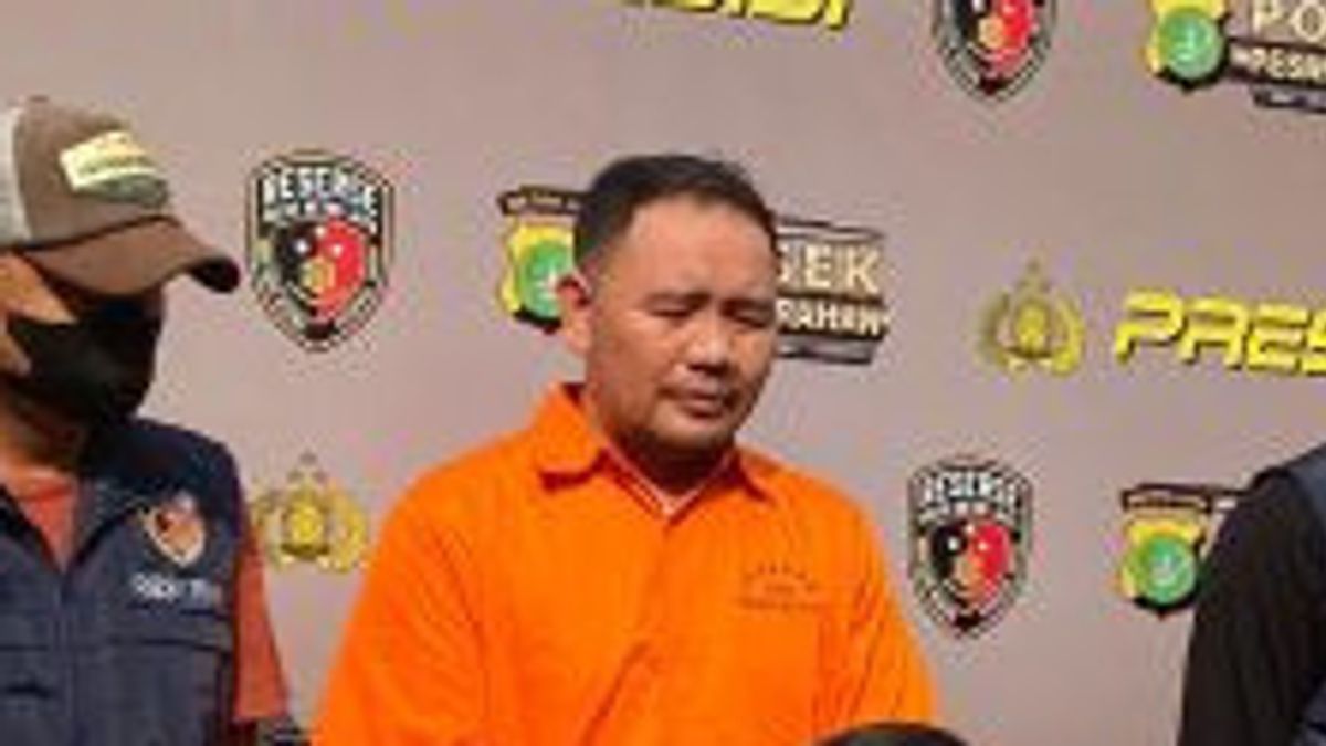 Uang Ratusan Juta Hasil Penjualan Motor Tidak Disetor, Kacab Dealer Motor di Jaksel Ditangkap di Menteng