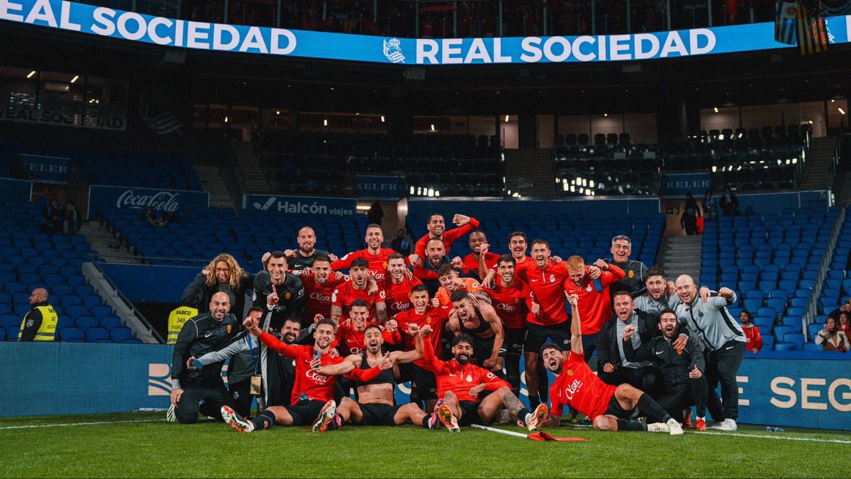 Sergi Darder Inter Real Mallorca To The King Cup Final Through A Dramatic Penalty Kick