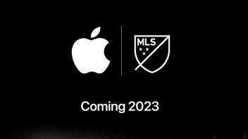 MLS dan Apple TV Kerja Sama <i>Game Streaming</i> dan Siaran Langsung Hingga 2032