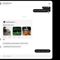 Threads Luncurkan Fitur Pesan untuk Pengguna Versi Web