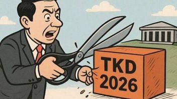 Pemerintah Pusat Diminta Antisipasi Gejolak di Daerah Usai Pemotongan TKD 2026