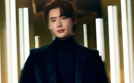 Lee Jong Suk Dapat Tawaran Drama Baru dengan Shin Min Ah