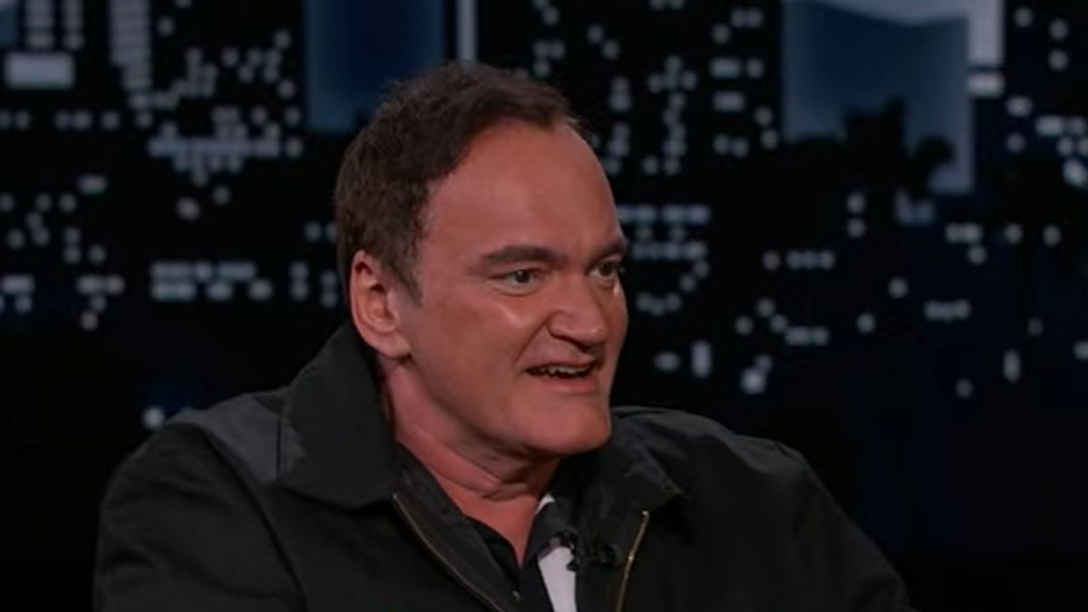 Ploy Tarantino Denies Kanye West Claims On The Idea Of Unchained Film