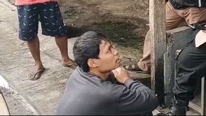 Passengers Desperately Twisted The Head Of The Ojek Driver In Duren Sawit, Victim: "Fortunately Not Broken"