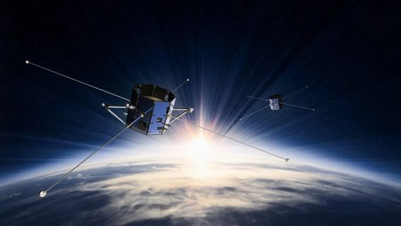 NASA独自の太陽風監視ツイン衛星が完成しました