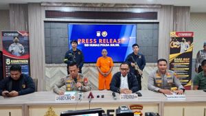    Polda Sulsel Ringkus Penembak Staf Desa di Gowa, Motif Cekcok Warisan Mertua