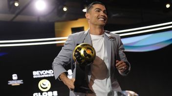 The Commotion Of The Ballon D'Or Is Not Over Yet, Cristiano Ronaldo Supports My Friend