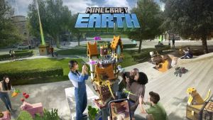 Salahkan Pandemi, Mojang Terpaksa Matikan gim Minecraft Earth