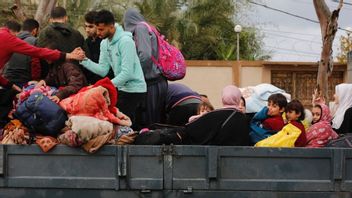 Senator Bernie Sanders: AS Terlibat dalam Bencana Kemanusiaan di Gaza