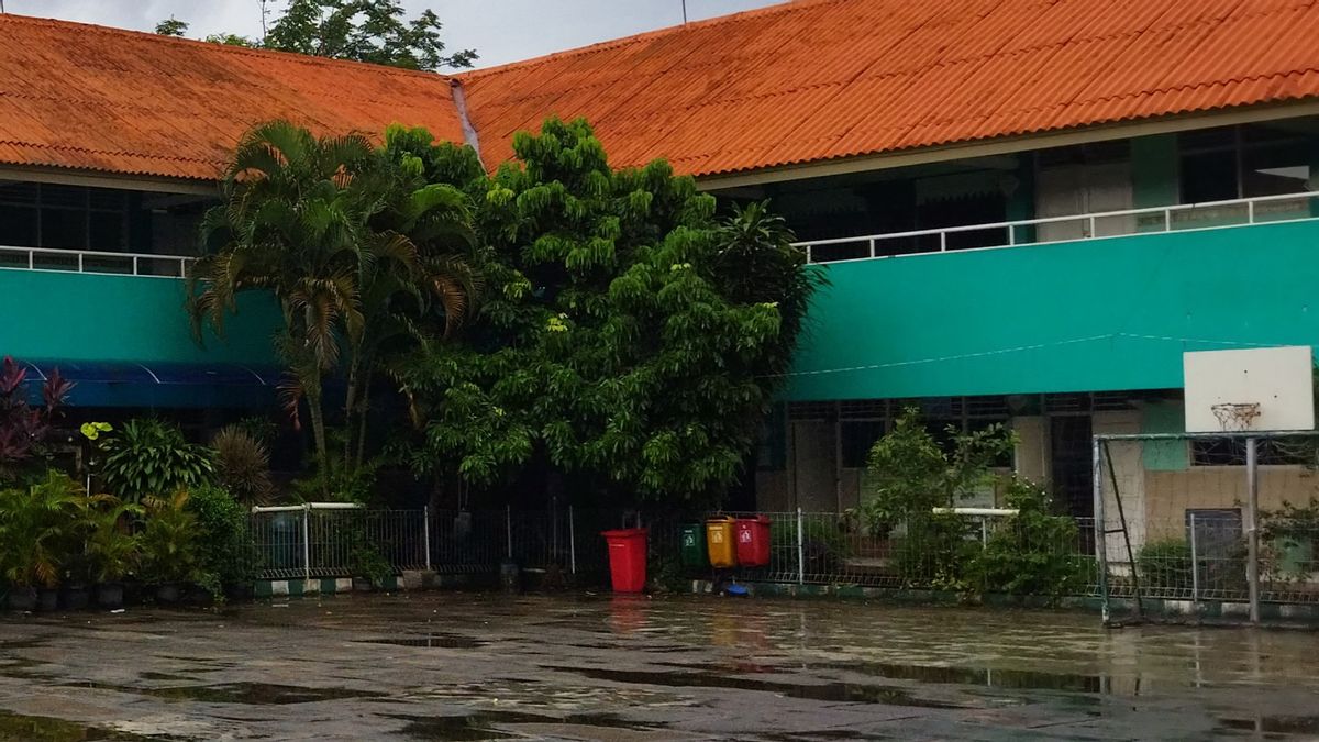 East Jakarta Education Sub-Department Admittedly There Are 3 Class 1 Elementary School Teachers Who Are Being Investigated By The Police Regarding Sexual Harassment