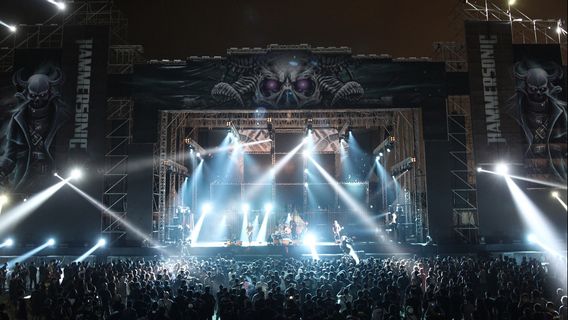 Hammersonic Ditunda hingga Januari 2021