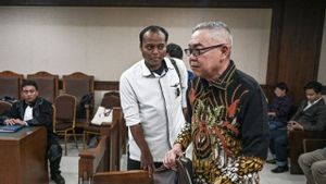Vonis Korupsi LNG, Hari Ini Penentuan Nasib Eks Dirut Gas Pertamina Hari Karyuliarto
