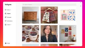 Instagram Versi Web Desktop Punya Desain Baru yang Permudah Penggunaan di Layar Besar