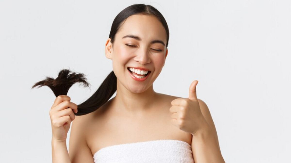 ケラチン治療とは何ですか?真っ直ぐな髪が輝くための治療