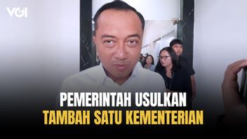 Pemerintah Usulkan Tambah Satu Kementerian untuk Urusan Haji dan Umrah