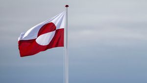 Tanpa AS, Denmark Gelar Latihan Militer Terbesar Sepanjang Sejarah Greenland