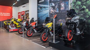 Presenting 3S Service, PT Piaggio Indonesia Officially Opens Motoplex 4 Brands Dealer First In Bandung