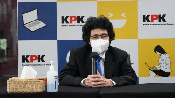 Dewan Pengawas KPK Lakukan Pemeriksaan Awal Dugaan Pelanggaran Etik Lili Pintauli