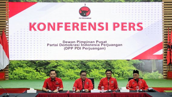 Rayakan HUT ke-52 Sederhana, PDIP Bakal Potong 150 Tumpeng Besok