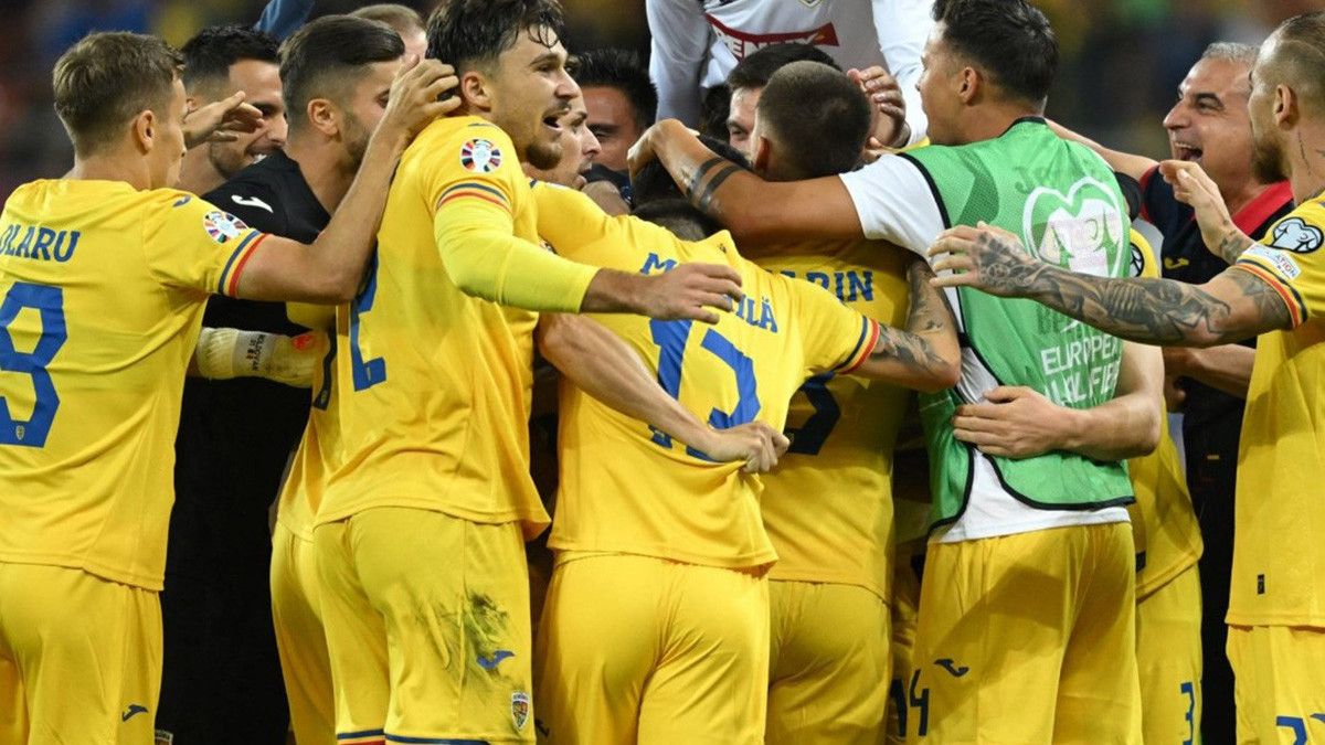 Israel's Beating Through A Thin Victory, Romania Qualifies For Euro 2024